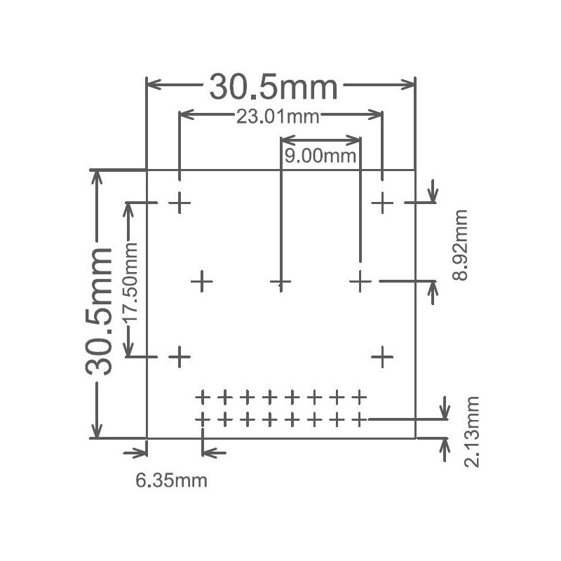 ArduCam OV7670 CMOS 0.3MPx Camera Module - Kamami on-line store