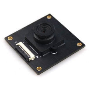 ArduCam OV7725 camera module, CMOS 0,3MPx 640x480px 60fps, Optical Size: 1/4”
