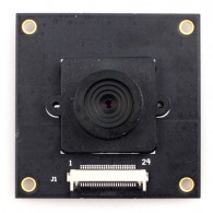 Kamera ArduCam OV7725 CMOS 0,3MPx 640x480px 60fps z obiektywem 1/4” - widok z przodu
