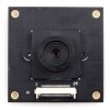 Kamera ArduCam OV7725 CMOS 0,3MPx 640x480px 60fps z obiektywem 1/4” - widok z przodu