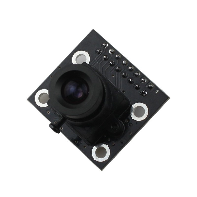 Camera ArduCam MT9V111 CMOS 0.3MPx 640x480px 60fps - front view