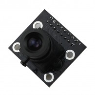 Kamera ArduCam MT9V111 CMOS 0,3MPx 640x480px 60fps - widok z przodu