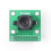 Kamera ArduCam OV2640 2Mpx 1600x1200px 60fps z obiektywem HX-27227 M12 - widok z przodu