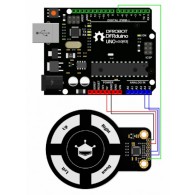 3D Gesture Sensor (Mini) - gesture sensor - connection to Arduino