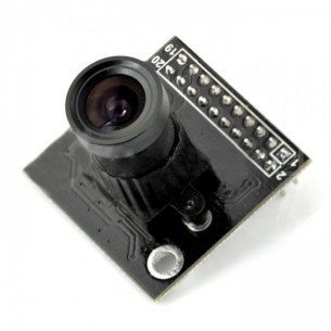 Moduł kamery ArduCam OV5642 5MPx z obiektywem HQ M12x0.5