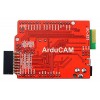 ArduCAM CC3200 UNO Board - Tył