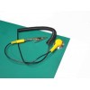 Earthing cable for ESD MATS