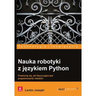 Learning robotics with Python