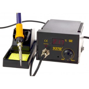 Yihua 937D soldering station + 50-100 W power
