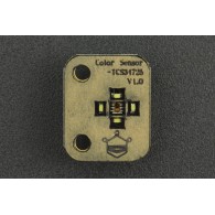TCS34725 RGB Color Sensor - color sensor module for Arduino - bottom view