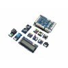 GroovePi + - Starter kit for working with Raspberry Pi A +, B, B +, 2, 3 (CE Certificate)