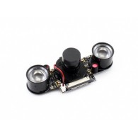 Kamera RPi-CUT Camera - dedykowana dla Raspberry Pi kamera z filtrem podczerwieni