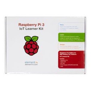 Raspberry PI 3 IBM IOT Learner Kit