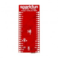 SparkFun ESP32 Thing - zestaw startowy z układem ESP32 - widok z dołu