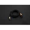 Micro USB cable included in the kit