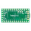 Teensy LC z procesorem ARM Cortex M0+ - zgodne z Arduino (widok od spodu)