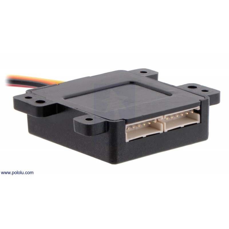 Redshift Labs UM7 - сенсорний модуль 9DoF (гіроскоп, акселерометр, магнітометр) - з корпусом