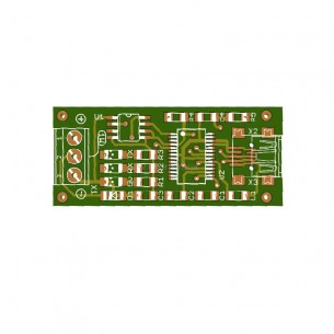 AVT1787 A - USB-1-Wire converter. PCB board