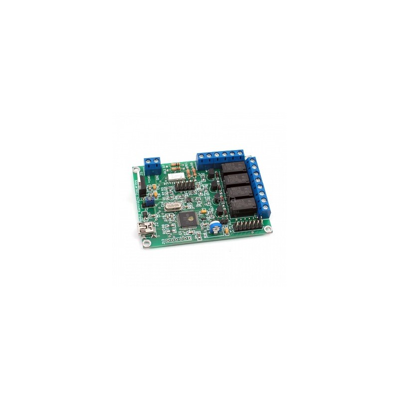 AVT5425 B - measuring and control module with USB interface