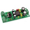 AVT794 C - acoustic amplifier with LM386 circuit