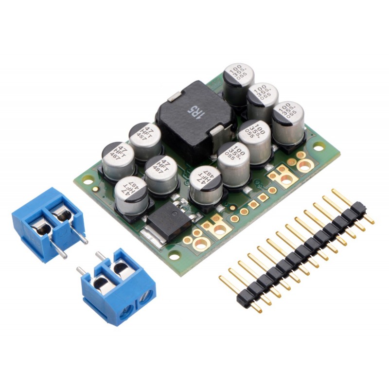 2850 - Pololu 5V, 2.5A Step-Down Voltage Regulator D24V25F5 , from