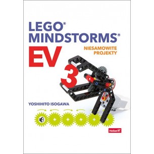 Lego Mindstorms EV3. Amazing projects