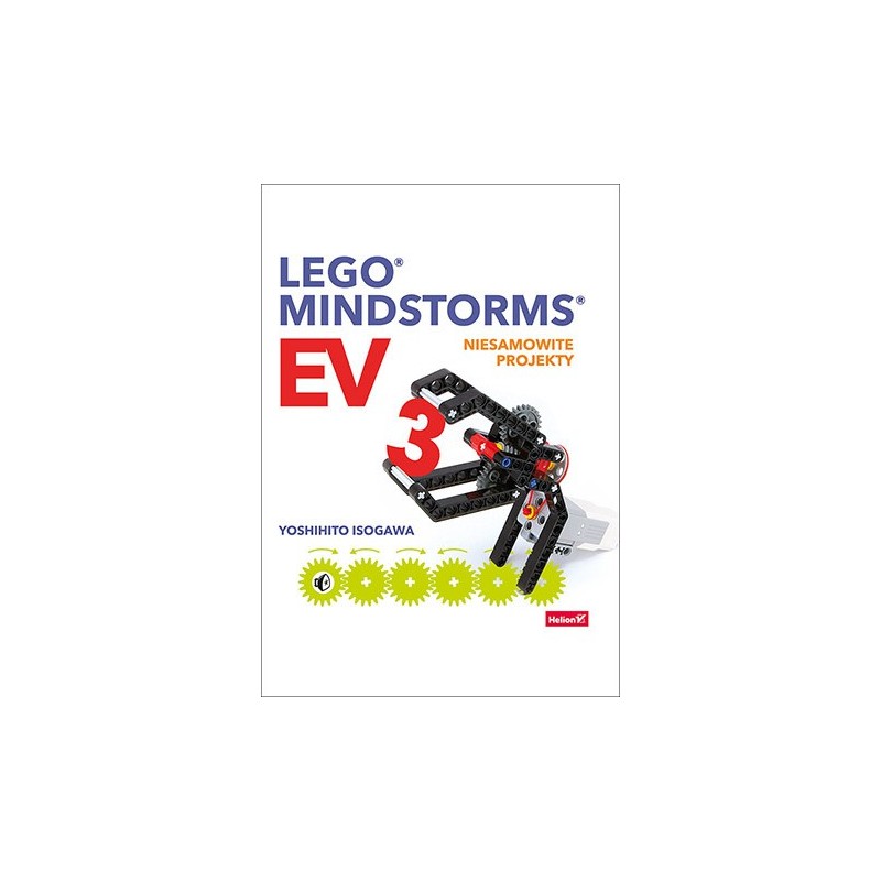 Lego Mindstorms EV3. Amazing projects