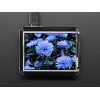 TFT FeatherWing - a module with a 2.4" TFT LCD 320x240 display with a touch panel