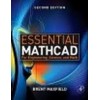Essential Mathcad for Engineering, Science, and Math ISE