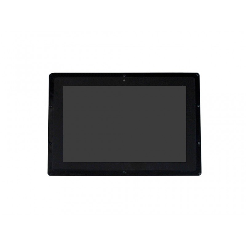 Wyświetlacz dotykowy Waveshare LCD 10,1" (B) 1024×800 HDMI do Raspberry Pi + obudowa