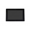 Wyświetlacz dotykowy Waveshare LCD 10,1" (B) 1024×800 HDMI do Raspberry Pi + obudowa