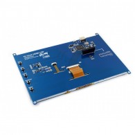 Wyświetlacz dotykowy Waveshare LCD 10,1" 1024×600 HDMI do Raspberry Pi