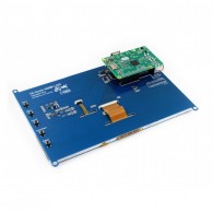 Waveshare 10.1inch HDMI LCD, 1024×600 for Raspberry Pi