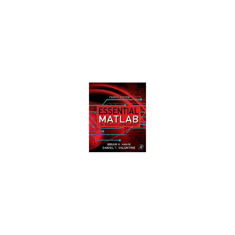 Essential Matlab for Engineers and Scientists