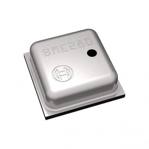 BME280 - czujnik ciśnienia, wilgotności oraz temperatury w obudowie LGA-8