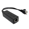 PoE power distributor, 5V / 2A with microUSB connector