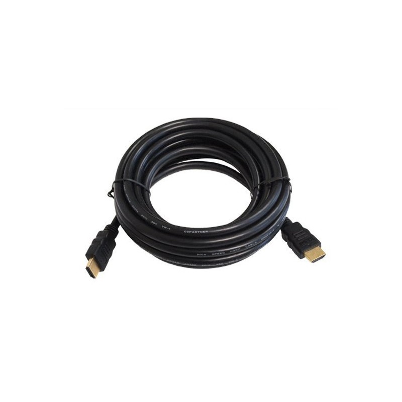 HDMI cable (M) - HDMI (M) 1.5 m