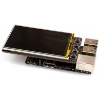 Odroid Touchscreen Shield - 3.5 "touch screen for Odroid C0, C1 +, C2 and XU4 computers