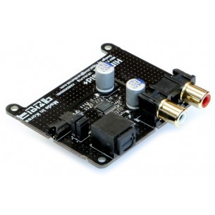 HiFi Shield Plus for Odroid C1+ and C2