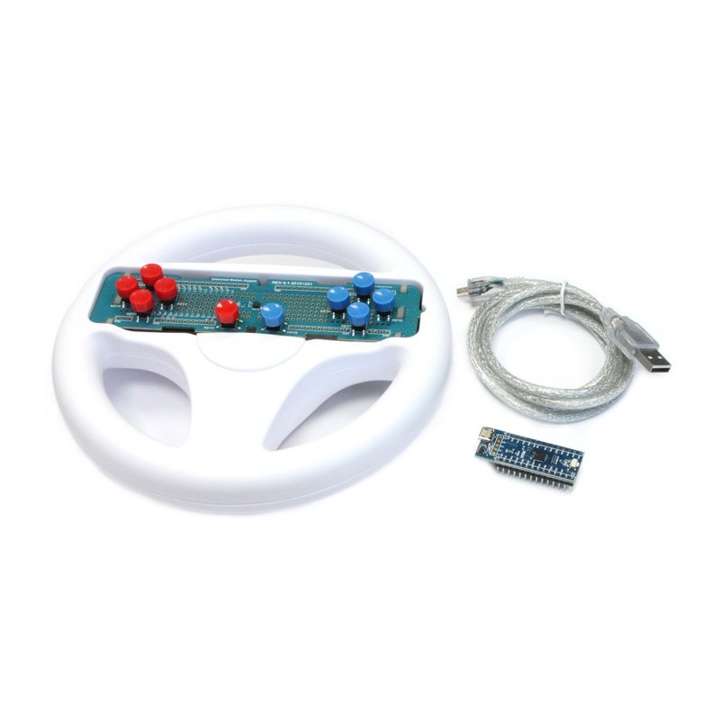 Odroid Universal Motion Joypad - ігровий контролер з датчиком руху