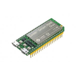 LinkIt Smart 7688 Duo - moduł IoT kompatybilny z Arduino