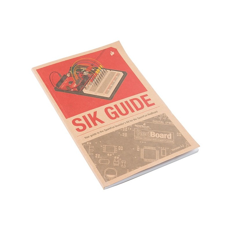 Набір винахідників SparkFun - Спеціальне видання