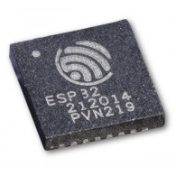 Integrated IoT chip - ESP32 with Wi-Fi and Bluetooth from Espressif