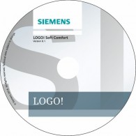 Sterownik programowalny Siemens LOGO! 12/24 RCE (6ED1052-1MD00-0BA8) (EDU)