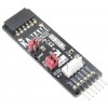 KAmodLSM303C – module with triaxial accelerometer and magnetometer
