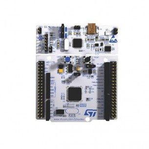 NUCLEO-L452RE - STM32 Nucleo-64 development board with STM32L452RE MCU