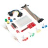 Zestaw Project Kit for Intel® Edison and Android Things - elementy zestawu 