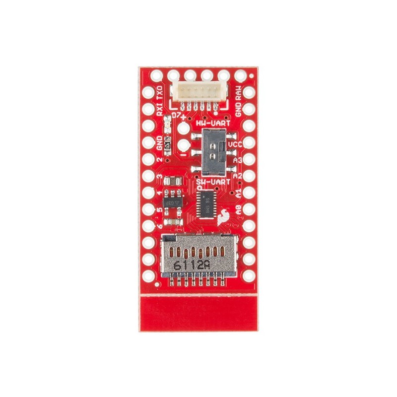 Mini GPS Shield - адаптер GPS-приймача для Arduino Mini