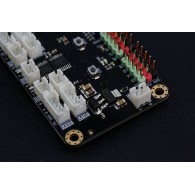 Romeo BLE Quad - robot controller with STM32 and BT 4.0
