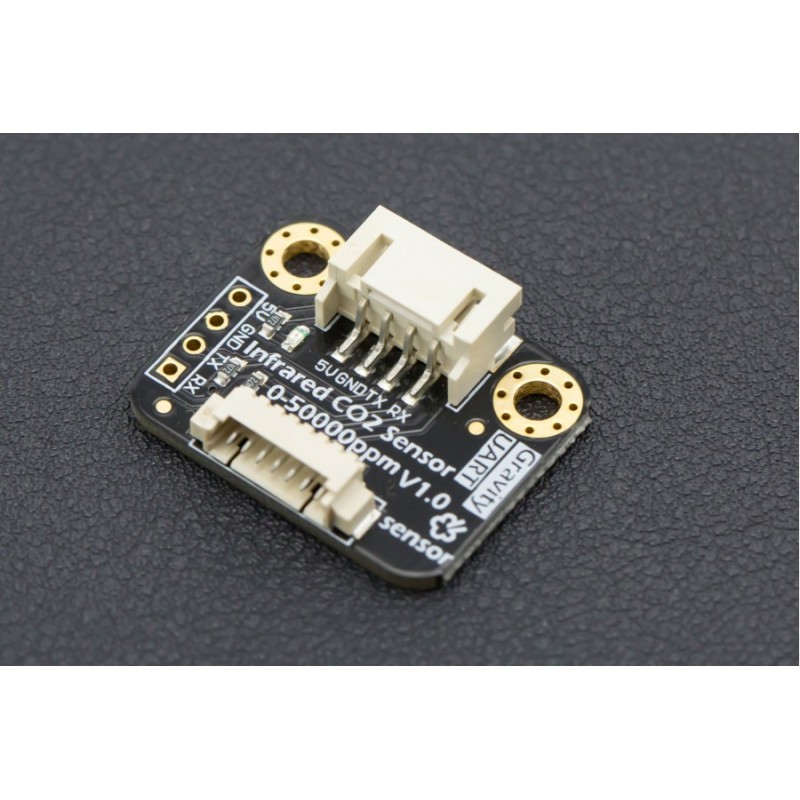 Gravity: UART Infrared CO2 Sensor - датчик CO2